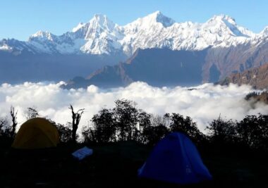 trekking tour nepal